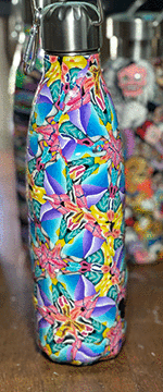 Kaleidoscope Bottle